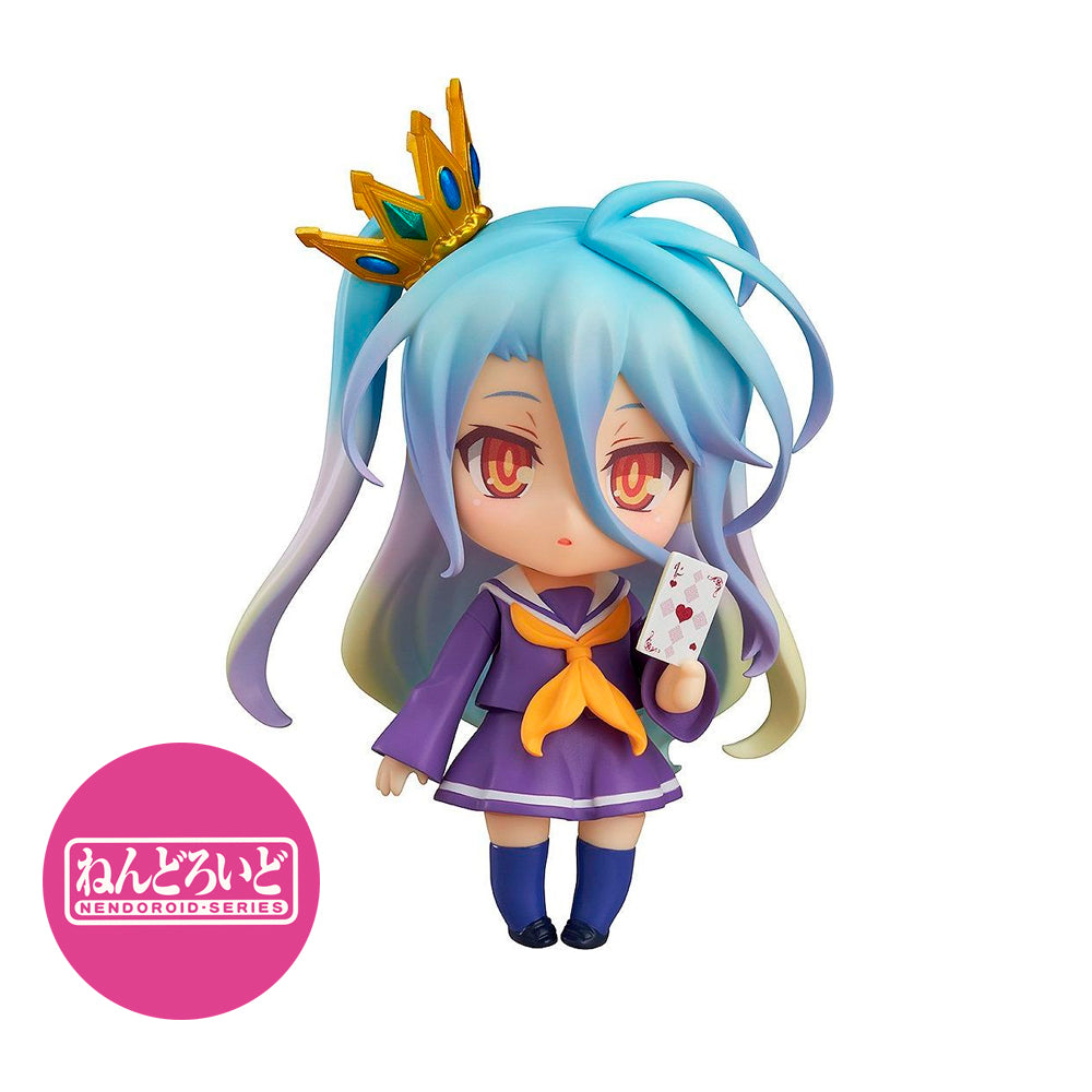 NENDOROID SHIRO (3RD-RUN) 653 NENDOROID SHIRO (3RD-RUN) 653